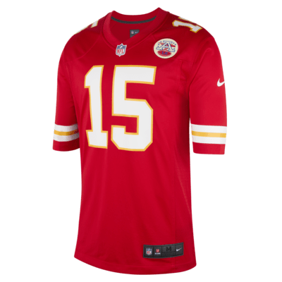 NFL Kansas City Chiefs Patrick Mahomes American Football Spieltrikot fur Herren. Nike DE